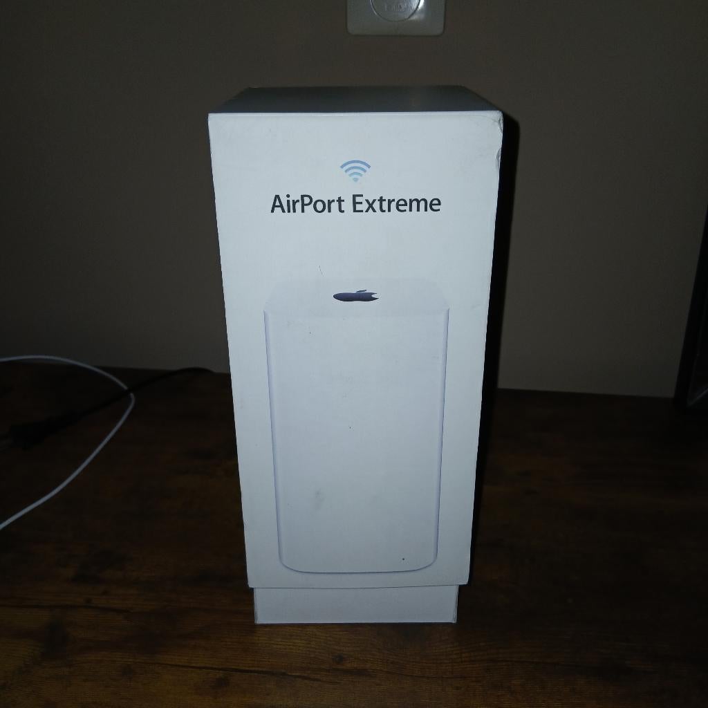 Airport, Ophalen of Verzenden, Nieuw, Router, Apple