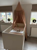 Jollein Klamboe Biscuit - Piekstandaard, Kinderen en Baby's, Kinderkamer | Inrichting en Decoratie, Ophalen, Zo goed als nieuw