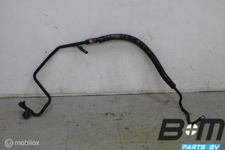 Flexslang van vleugelpomp naar stuurhuis Lupo GTI 6E2422893A, Gebruikt