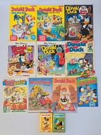 Diverse Donald Duck Stripboeken, Meerdere stripboeken, Ophalen of Verzenden, Gelezen