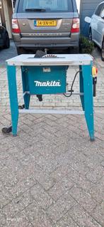 Makita Zaagtafel - Robuust en Betrouwbaar, Doe-het-zelf en Verbouw, Gereedschap | Zaagmachines, Gebruikt, 70 mm of meer, Overige typen