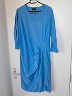 Lilytime jurk maat 42, Blauw, Maat 42/44 (L), Ophalen of Verzenden, Knielengte