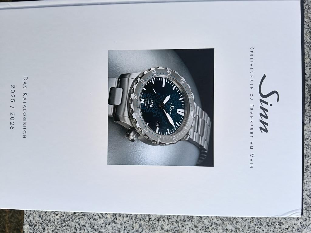 Sinn, Ophalen of Verzenden, Zo goed als nieuw, Overige merken