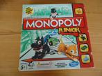 Monopoly Junior #, Hobby en Vrije tijd, Een of twee spelers, Ophalen of Verzenden, Gebruikt
