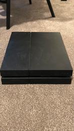Originele PS4, Spelcomputers en Games, Ophalen, 500 GB, Zo goed als nieuw, Met 1 controller