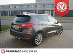 Ford Fiesta 1.0 EcoBoost Vignale automaat panodak, Auto's, Gebruikt, 1144 kg, 49 €/maand, Origineel Nederlands