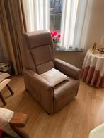 Verstelbare Relaxstoel Himolla - Goed Onderhouden, Ophalen, Zo goed als nieuw, Leer