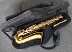 Selmer Large Bore alt saxofoon, Ophalen, Gebruikt, Alt, Met koffer
