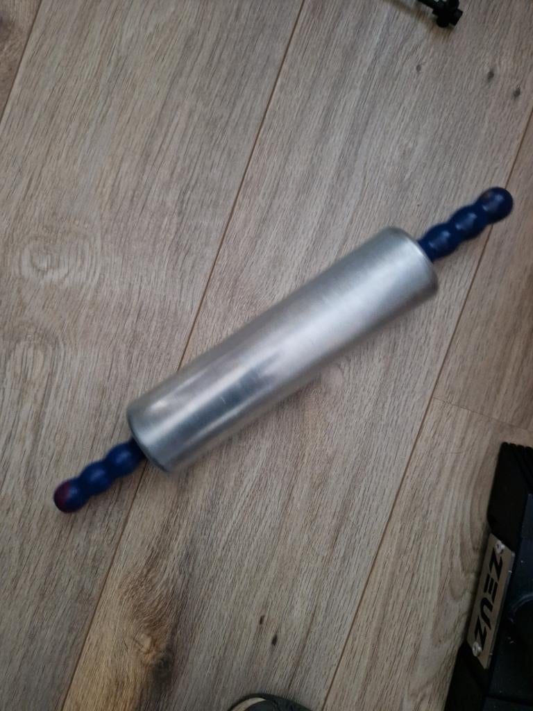 Kaiser deegroller metaal, Huis en Inrichting, Keuken | Keukenbenodigdheden, Ophalen of Verzenden