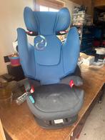 Kinderstoel autozitje Cybex Gold 15-36kg Isofix, Gebruikt, 15 t/m 36 kg, Verstelbare rugleuning, Isofix