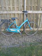 Batavus damesfiets 28 inch, Ophalen, Gebruikt, 47 tot 50 cm, Versnellingen