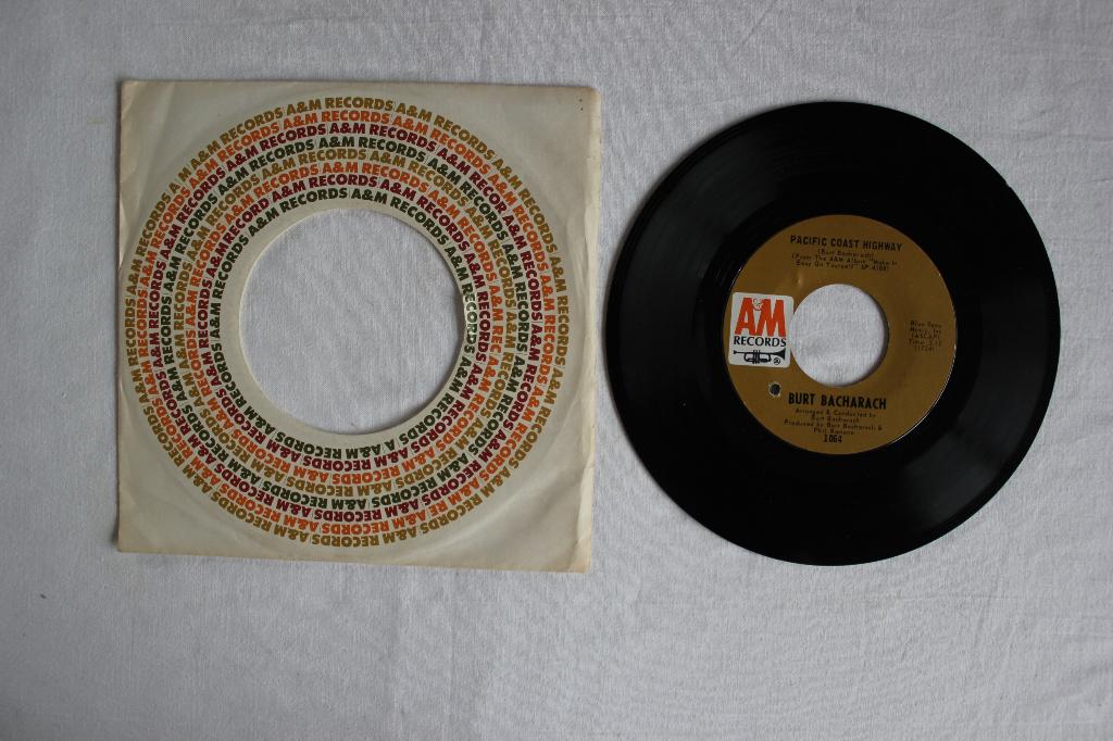 burt Bacharach - i'ii never fall in love again, Maxi-single, Ophalen of Verzenden, Zo goed als nieuw, Pop