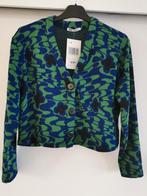 ZARA vest met print mt. M, Maat 38/40 (M), Verzenden, Zara, Nieuw