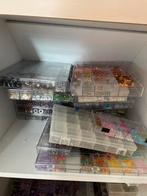 Gratis kralenverzameling - Diverse soorten en kleuren, Ophalen of Verzenden, Gebruikt, Kraal