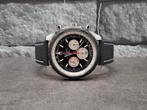 Breitling Chronomatic 49, automatic, recent geserviced, Leer, Staal, Breitling, Polshorloge