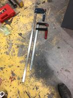 Twee grote lijmtangen - Speciaal gereedschap, Ophalen of Verzenden, Gebruikt