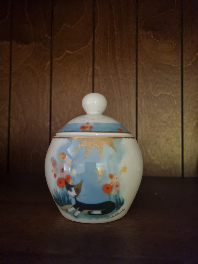 Rosina Wachtmeister suikerpotje Serafino, Overige typen, Nieuw, Ophalen of Verzenden, Overige stijlen