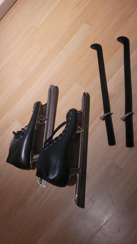 Noren schaatsen, maat 42, Haverkotte ijzers, Sport en Fitness, Schaatsen, Ophalen, Gebruikt, Noren, Overige merken