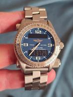 Breitling Emergency ref. E76321, Ophalen, Overige materialen, Breitling, Polshorloge