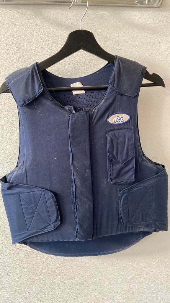 Usg bodyprotector, Ophalen of Verzenden, Gebruikt