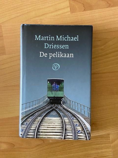De Pelikaan - Martin Michael Driessen - 9789028280489, Ophalen of Verzenden, Gelezen