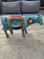 Beeldje koe, Antiek en Kunst, Kunst | Designobjecten, Ophalen of Verzenden