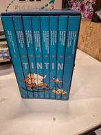 Kuifje Box met 8 Boeken - Complete Collectie, Boeken, Meerdere stripboeken, Ophalen of Verzenden, Zo goed als nieuw, Hergé