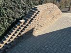 Terras tegels 20x20, Tuin en Terras, Bielzen en Borders, Ophalen, Gebruikt, Minder dan 100 cm, Overige typen