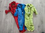 3 Størvik overalls in rood, blauw en groen, Ophalen of Verzenden, Gebruikt, Jongetje of Meisje