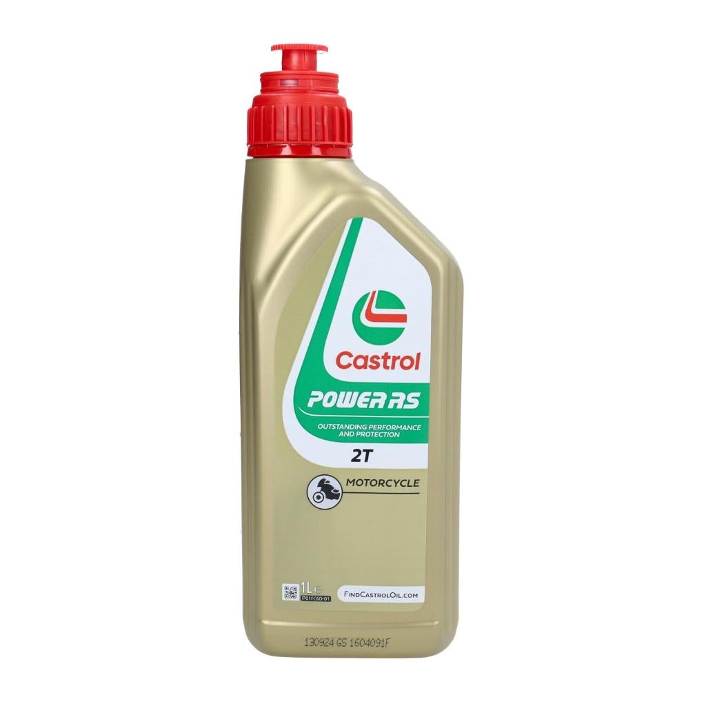 2-takt olie Castrol vol synth. power rs 1L 15f531, Ophalen of Verzenden