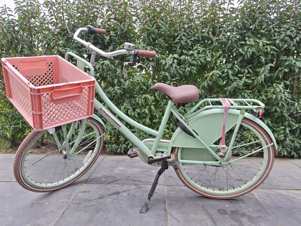 Popal fiets 24 inch, Ophalen, Gebruikt, 24 inch, Handrem
