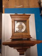 klokje op muurstandaard, Ophalen, Zo goed als nieuw, Analoog, Wandklok