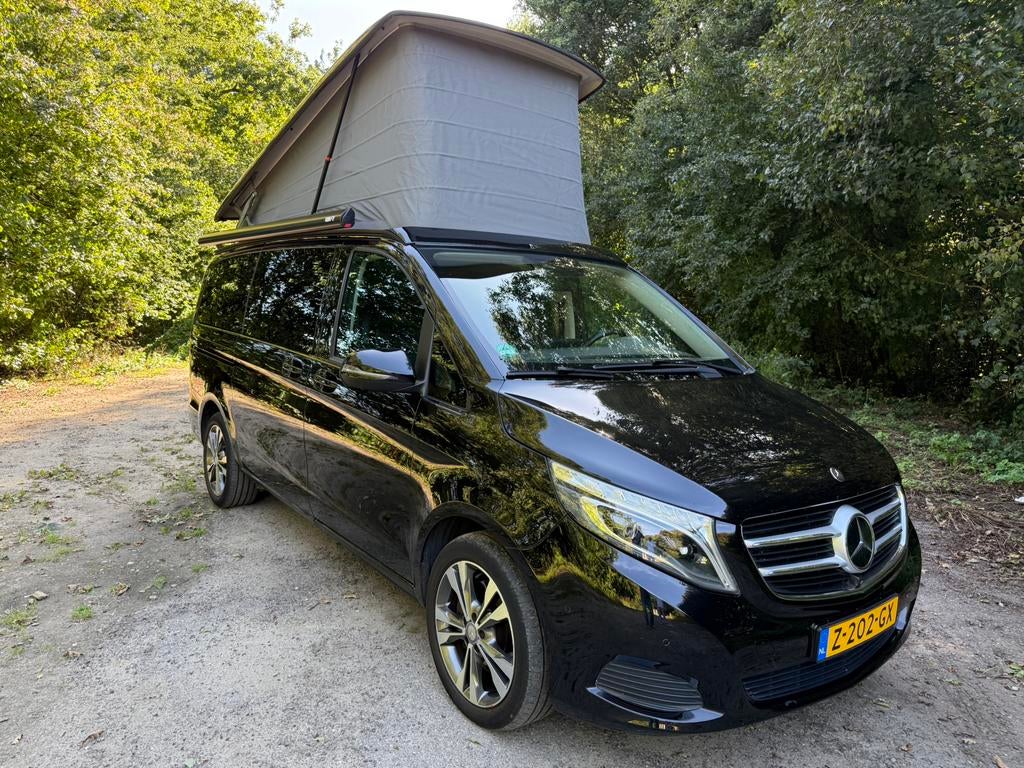 Caravans And Camping Mercedes