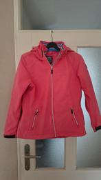Dames jas maat L, Kleding | Dames, Verzenden, Maat 42/44 (L), Zo goed als nieuw, Roze