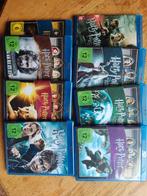 Harry Potter serie blu ray, Ophalen of Verzenden, Zo goed als nieuw, Science Fiction en Fantasy