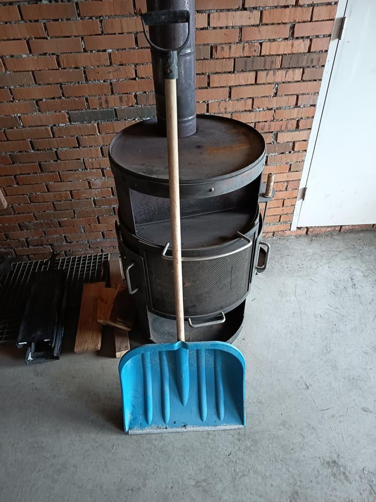 Sneeuwschep gratis, Tuin en Terras, Ophalen, Zo goed als nieuw, Overige soorten