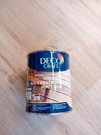 Hout olie, Ophalen, Beits