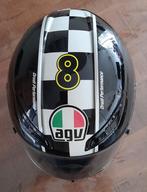 Agv GP Tech Valentino rossi worldchampion 2008, Fietsen en Brommers, Ophalen of Verzenden, Extra large of groter