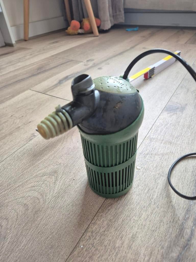 Eheim aquaball 60 tot 480 l per uur, Dieren en Toebehoren, Vissen | Aquaria en Toebehoren, Ophalen, Gebruikt, Pomp, Eheim