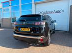 Peugeot 3008 1.6 HYbrid 225 Allure|1e eigenaar|Camera|Autom., Auto's, Peugeot, Leder en Stof, Zwart, Bedrijf, Hybride Elektrisch/Benzine
