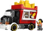 LEGO City 60488 SnackBarTruck 216 delig, Ophalen of Verzenden, Nieuw, Complete set, Lego