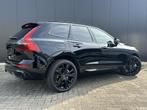 Volvo XC60 2.0 T6 Plug-in hybrid AWD Plus Black Edition 360, Automaat, Stof, Gebruikt, 4 cilinders