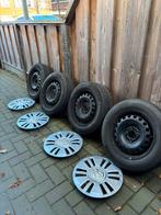 Winterbanden Volkswagen Up, Ophalen, 14 inch, Gebruikt, Winterbanden
