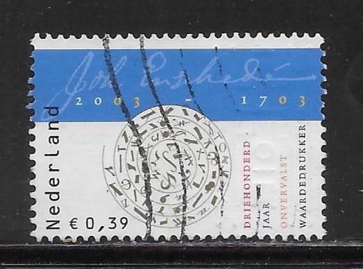 2003, Joh. Enschede D [2163] (K1603), Ophalen of Verzenden