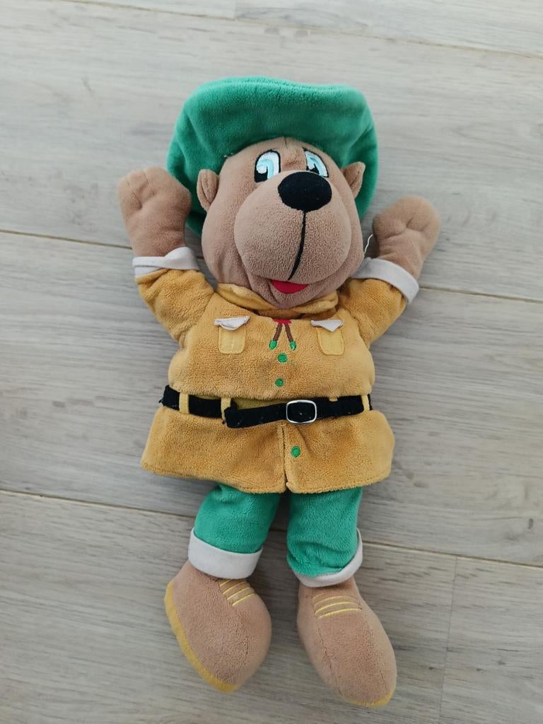 Bollo knuffel, Kinderen en Baby's, Ophalen, Gebruikt, Beer, Middelgroot (20 tot 80 cm)