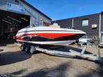 Cris Craft 240 speedboot met 3 assige trailer, Niet opgegeven, -, Niet opgegeven