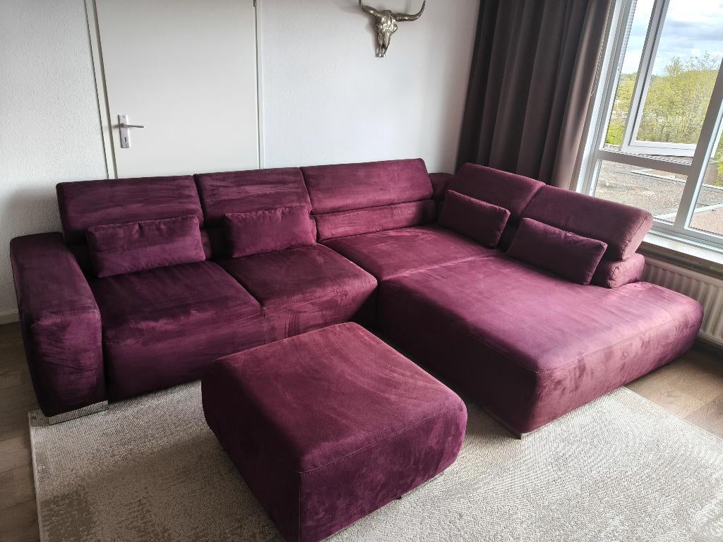 Bank, Ophalen, Overige materialen, 250 tot 300 cm, Gebruikt