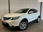 Nissan Qashqai 1.2 Connect Edition Pano|Camera|Navi|Cruise|D, Voorwielaandrijving, Stof, Gebruikt, 4 cilinders