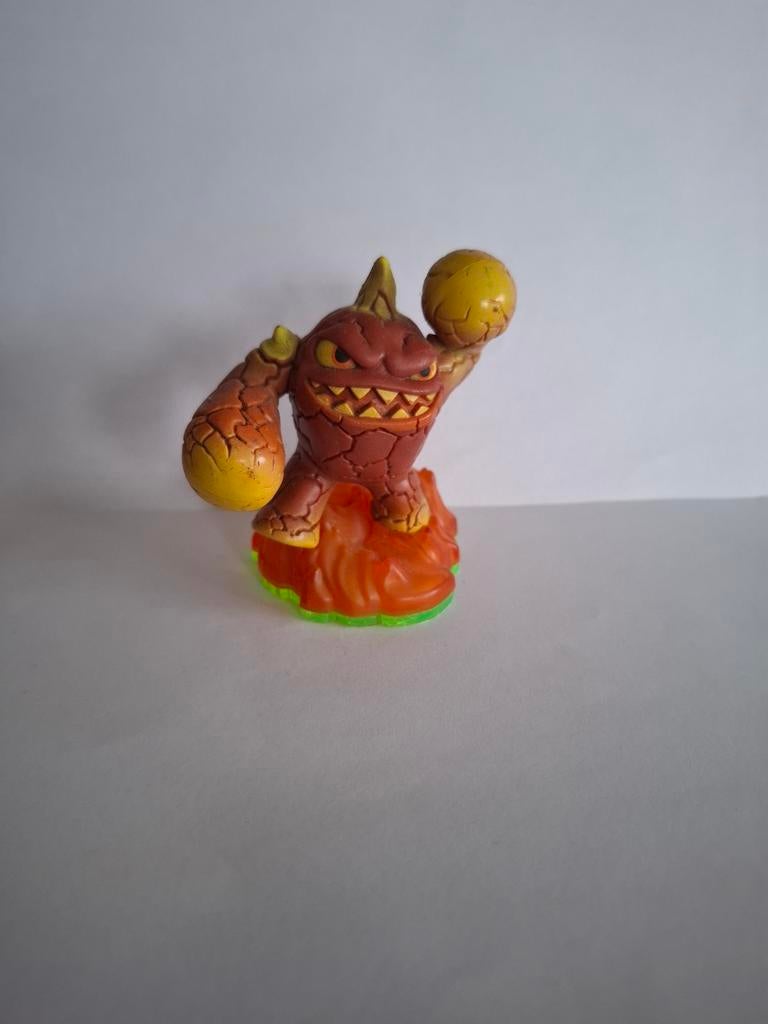 Skylanders eruptor, Spelcomputers en Games, Games | Nintendo Wii, Ophalen of Verzenden, Zo goed als nieuw