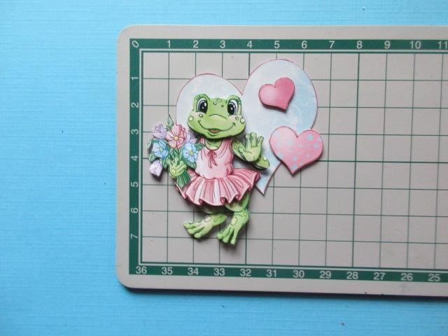 21 Kikker / hartjes, Verzenden, Nieuw, Overige thema's, Overige typen